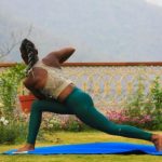 yoga poses library gate pose a complete guide 6