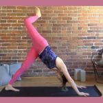 yoga practice 20 minute yoga sequence for impossibly busy days 3