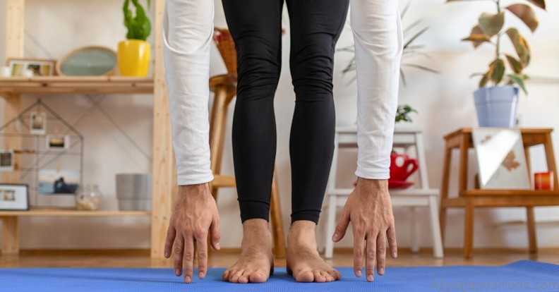 yoga practice yoga sequences 16 yoga poses to keep you grounded present 5