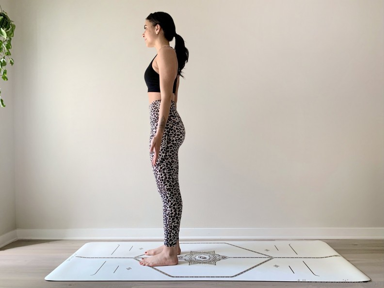 yoga practice yoga sequences 7 yoga poses to help you find home 4