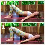 5 fantastic restorative yoga poses to try out this summer 6