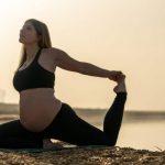 prenatal yoga the best poses for expectant mothers