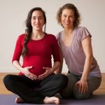prenatal yoga the best poses for expectant mothers 8