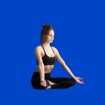 yoga sequence for inner peace 12 yoga poses to release sadness 1