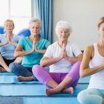 10 best yoga poses for the elderly