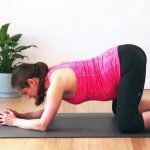 10 poses you should add to your yoga routine in early pregnancy 9