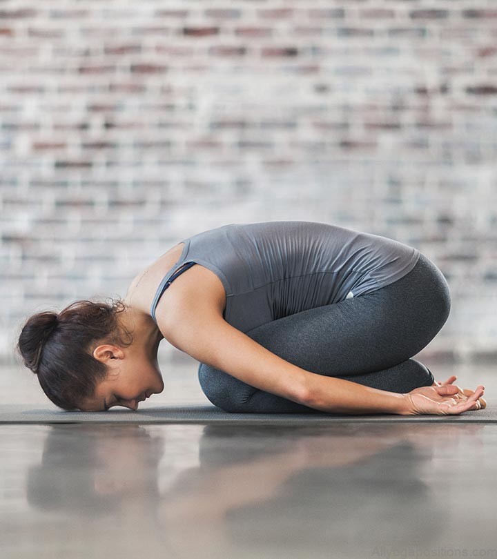 10 yoga poses you should try if you get a headache 3