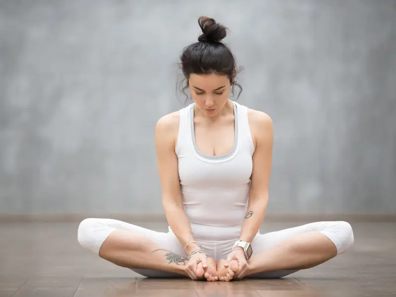 here are 10 of the best yoga poses for the kegel
