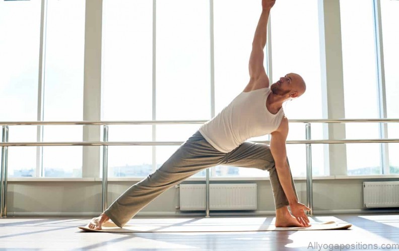 these 10 yoga poses will help you get a better golf swing 7