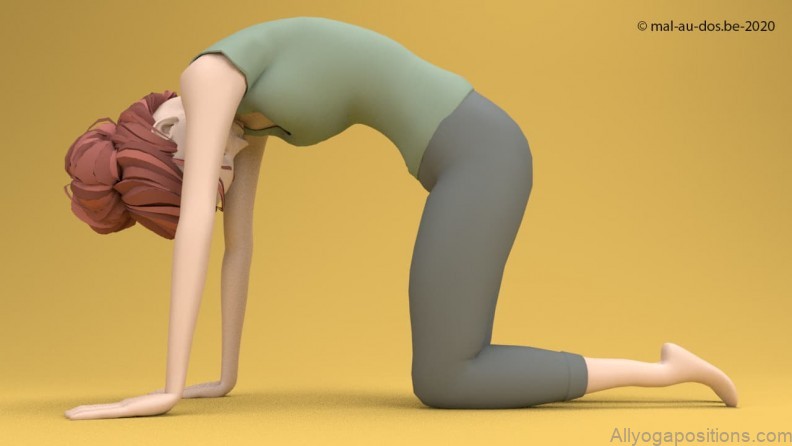 yoga exercises to help herniated lumbar disc syndrome 4