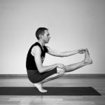 a complete guide to padangushthasana yoga pose benefits and how to 1
