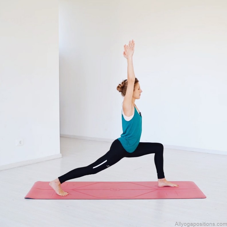 ashta chandrasana yoga pose how to do it benefits and precautions 2