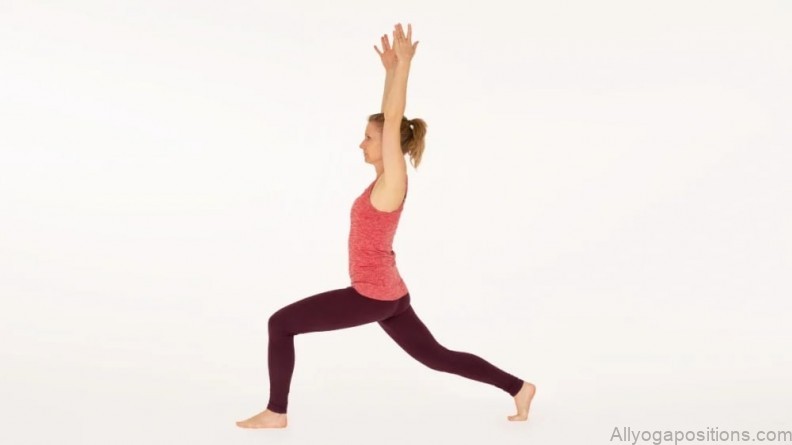 crescent moon yoga pose how to do it and its benefits for your mind and body