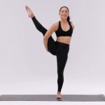 discover the benefits of the svarga dvijasana yoga pose a guide for beginners 1