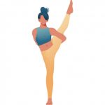 discover the benefits of the svarga dvijasana yoga pose a guide for beginners