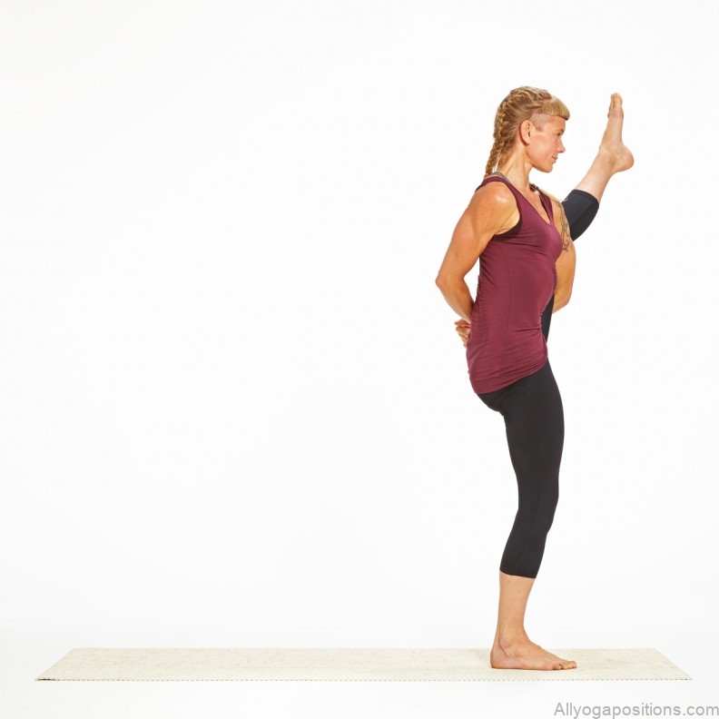 discover the benefits of the svarga dvijasana yoga pose a guide for beginners 2