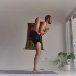 durvasasana yoga pose steps benefits and modifications