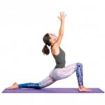 master the crescent lunge yoga pose a guide for all levels 1