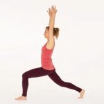 master the crescent lunge yoga pose a guide for all levels