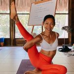 mastering the revolved bird of paradise yoga pose benefits and how to 1