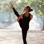 the benefits and how to guide of the bird of paradise yoga pose 3