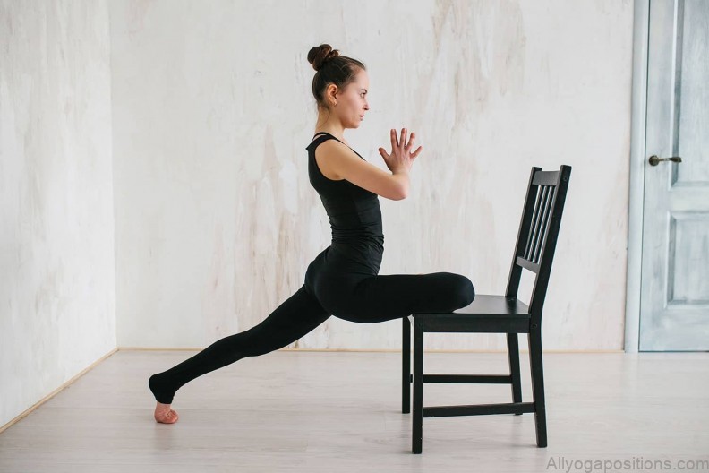 the benefits of chair yoga pose for seniors how to practice safely and effectively 2
