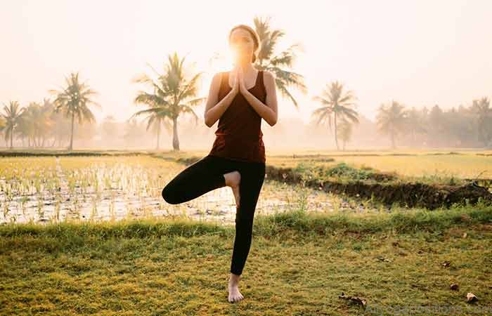 discover the benefits of padahastasana yoga pose embrace flexibility and inner balance 1