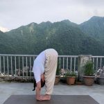 discover the benefits of padahastasana yoga pose embrace flexibility and inner balance 2