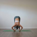 discover the benefits of padahastasana yoga pose embrace flexibility and inner balance 3