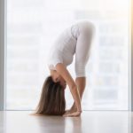 discover the benefits of padahastasana yoga pose embrace flexibility and inner balance 6