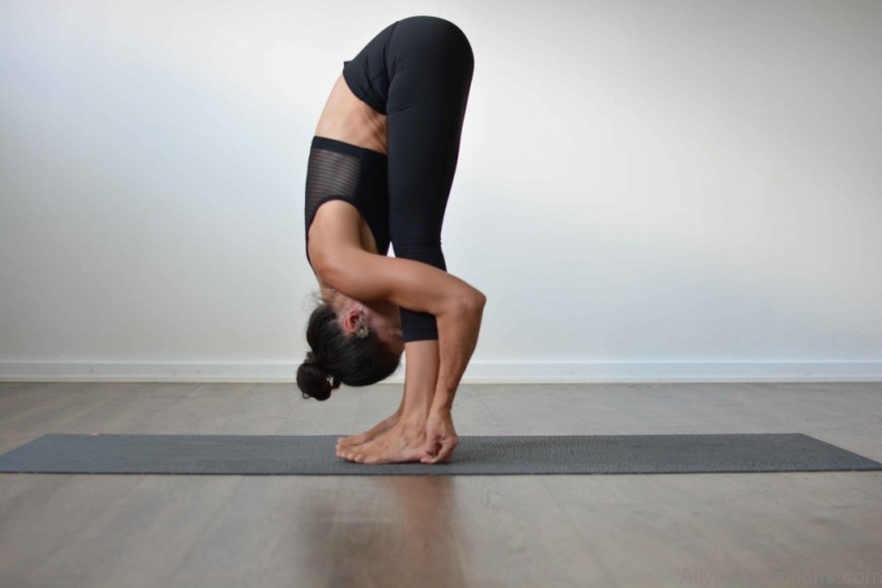 discover the benefits of padahastasana yoga pose embrace flexibility and inner balance 8