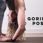 exploring the majestic gorilla yoga pose 2