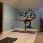 exploring the utthita hasta padangushthasana b yoga pose benefits alignment and variations 4