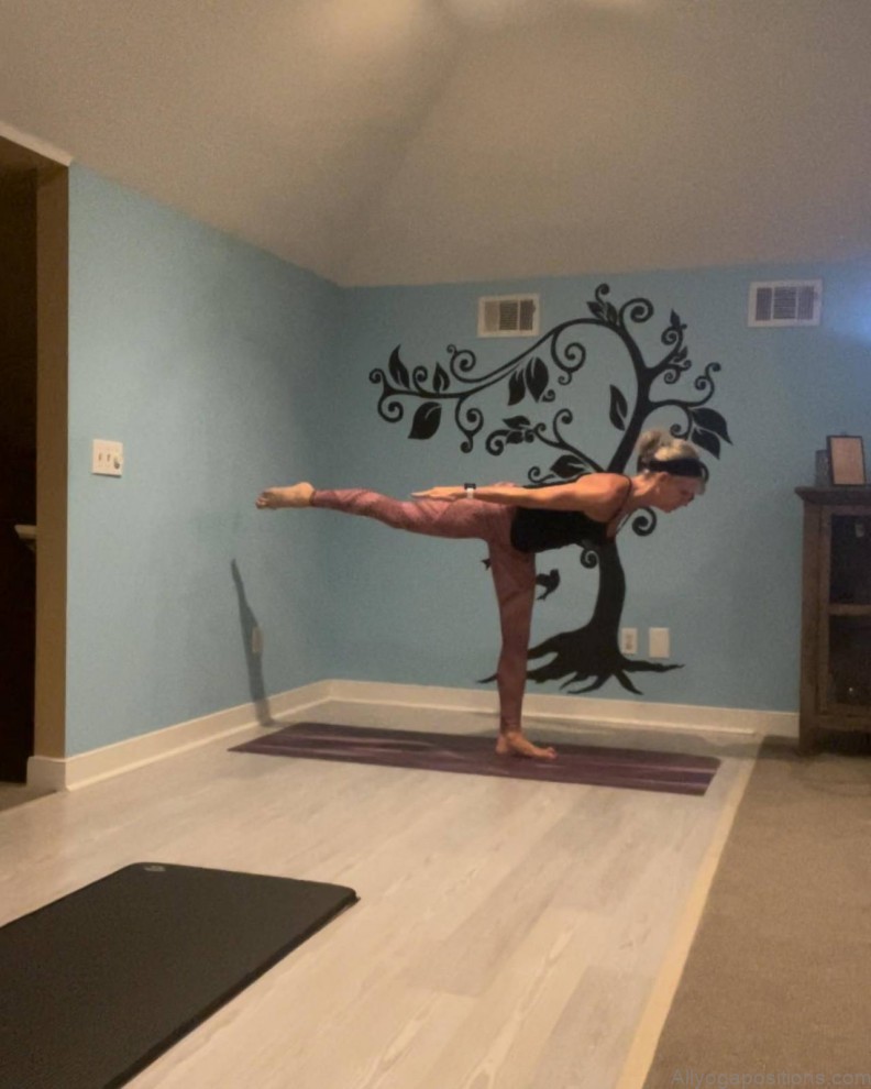 exploring the utthita hasta padangushthasana b yoga pose benefits alignment and variations 4