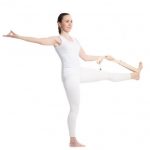 exploring the utthita hasta padangushthasana b yoga pose benefits alignment and variations 9