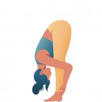 mastering uttanasana dive deep into the forward fold 2