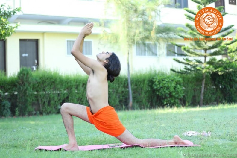 unleashing balance and strength exploring the ardha chandrasana yoga pose