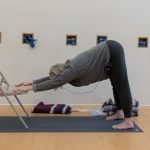 unlocking balance and strength exploring the parivritta ardha chandrasana yoga pose 2