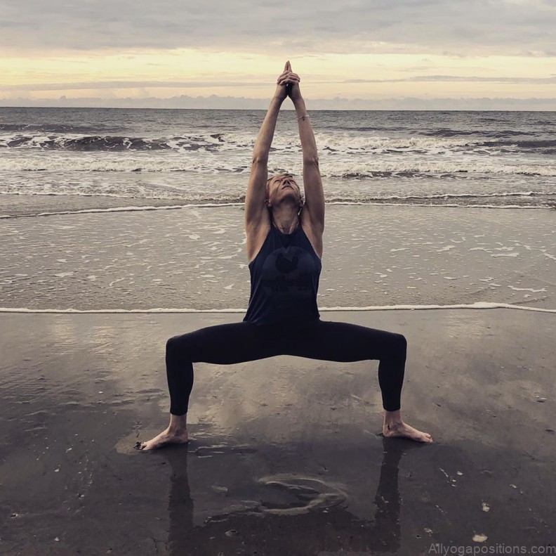 utkata konasana exploring the powerful benefits of the goddess pose 3