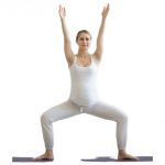 utkata konasana exploring the powerful benefits of the goddess pose 4