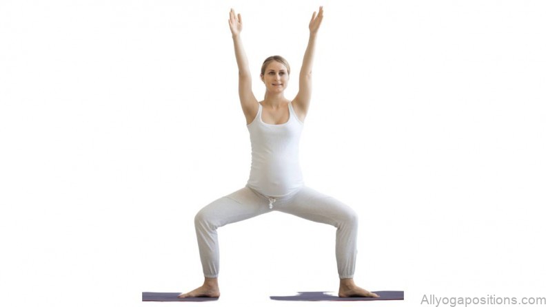 utkata konasana exploring the powerful benefits of the goddess pose 4