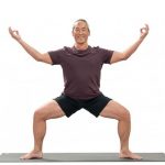 utkata konasana exploring the powerful benefits of the goddess pose 6