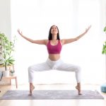 unfolding the power of the utkata konasana yoga pose 2