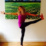 unraveling the art of balance a comprehensive guide to the utthita hasta padangushthasana yoga pose 4