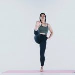 unraveling the secrets of the extended hand to big toe pose your guide to mastering utthita hasta padangusthasana 1