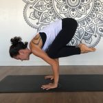 unlocking the power of balance the standing hand to big toe yoga pose