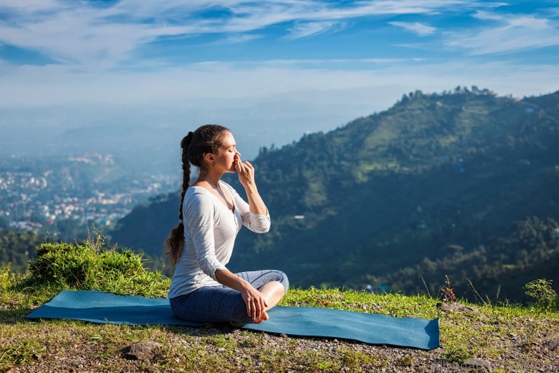 unlocking the power of stillness the mountain yoga pose 4
