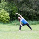 embracing the extended side angle yoga pose more than just a stretch 3