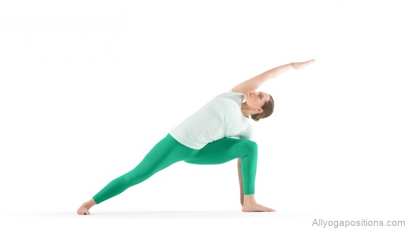 embracing the extended side angle yoga pose more than just a stretch 5