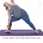 embracing the extended side angle yoga pose more than just a stretch 6